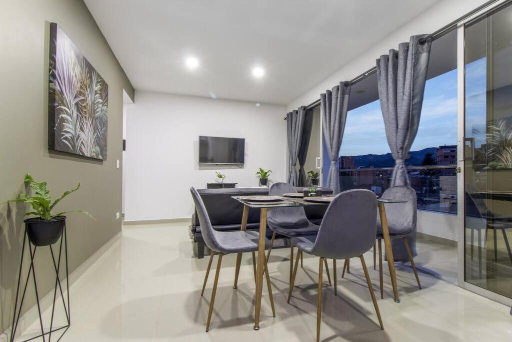 Amplio Apartamento En Calasanz - Estadio Medellín Exteriör bild