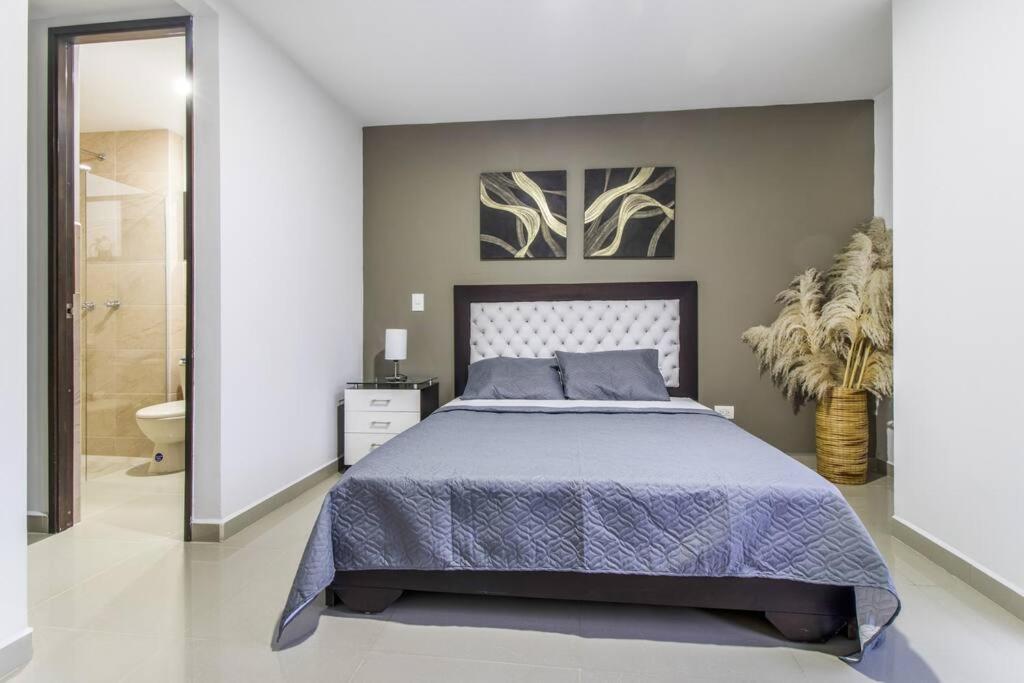 Amplio Apartamento En Calasanz - Estadio Medellín Exteriör bild