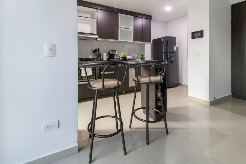 Amplio Apartamento En Calasanz - Estadio Medellín Exteriör bild