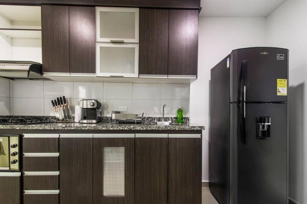 Amplio Apartamento En Calasanz - Estadio Medellín Exteriör bild