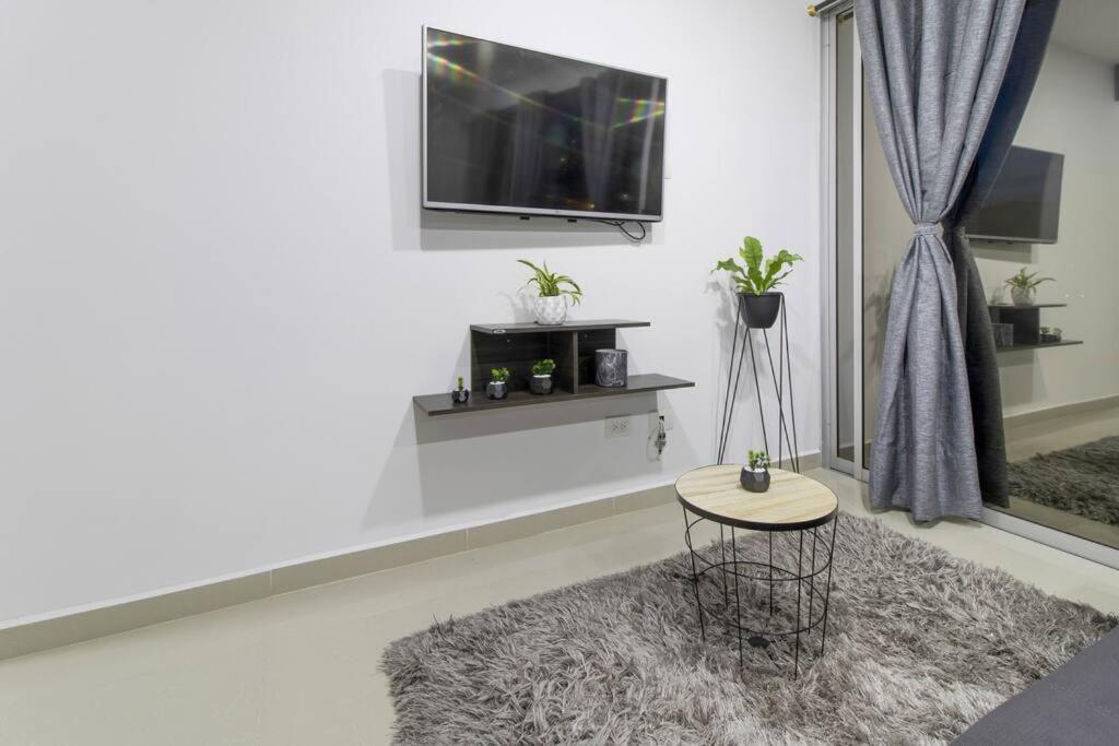 Amplio Apartamento En Calasanz - Estadio Medellín Exteriör bild